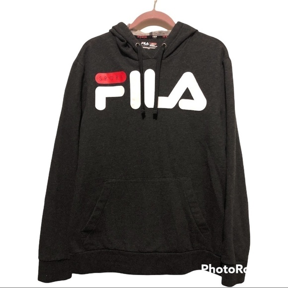 FILA hoodie unisex - Picture 1 of 4